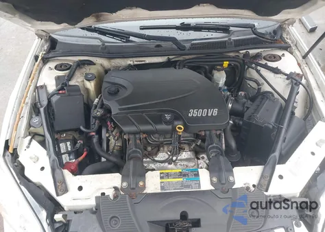 2008 Chevrolet Impala Lt из США, поврежденный, VIN 2G1WT58N481219079